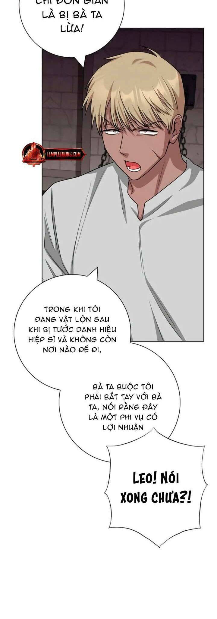 Tôi Trở Thành Mẹ Của Nam Chính Chương 65 Ảnh 9