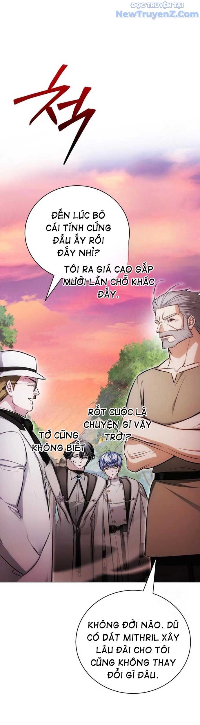 Đứa Con Có Vấn Đề Của Ma Tháp Chương 8 Ảnh 7
