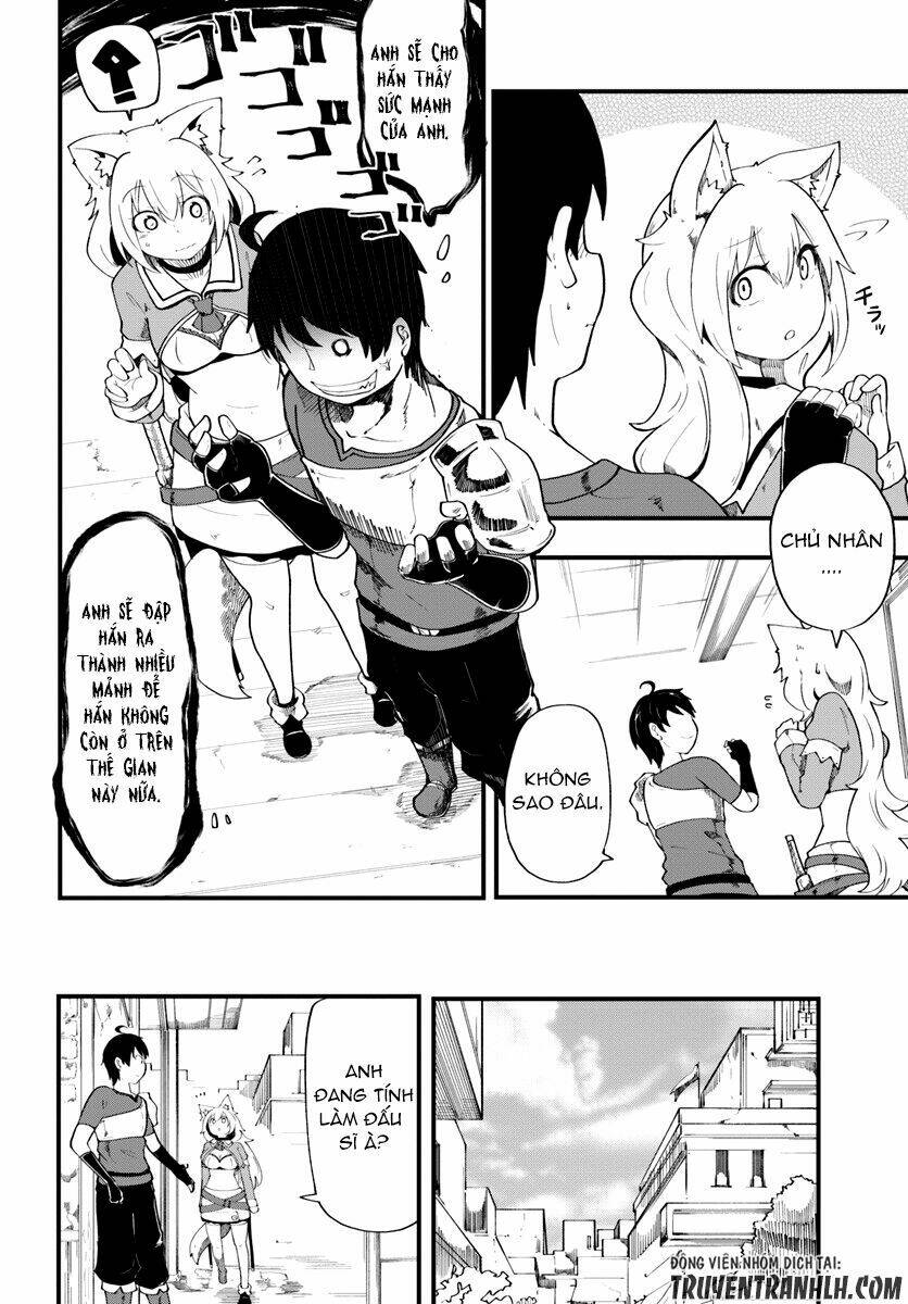 Seichou Cheat De Nandemo Dekiru You Ni Natta Ga, Mushoku Dake Wa Yamerarenai You Desu Chương 5 Ảnh 17