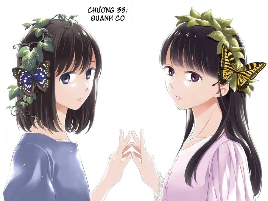 Di Thư Trên Bàn Chương 33 Ảnh 8