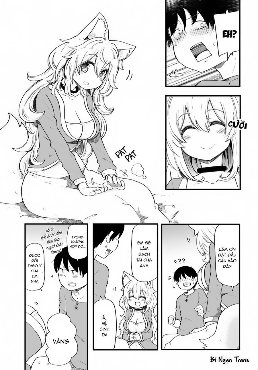 Seichou Cheat De Nandemo Dekiru You Ni Natta Ga, Mushoku Dake Wa Yamerarenai You Desu Chương 18 Ảnh 26