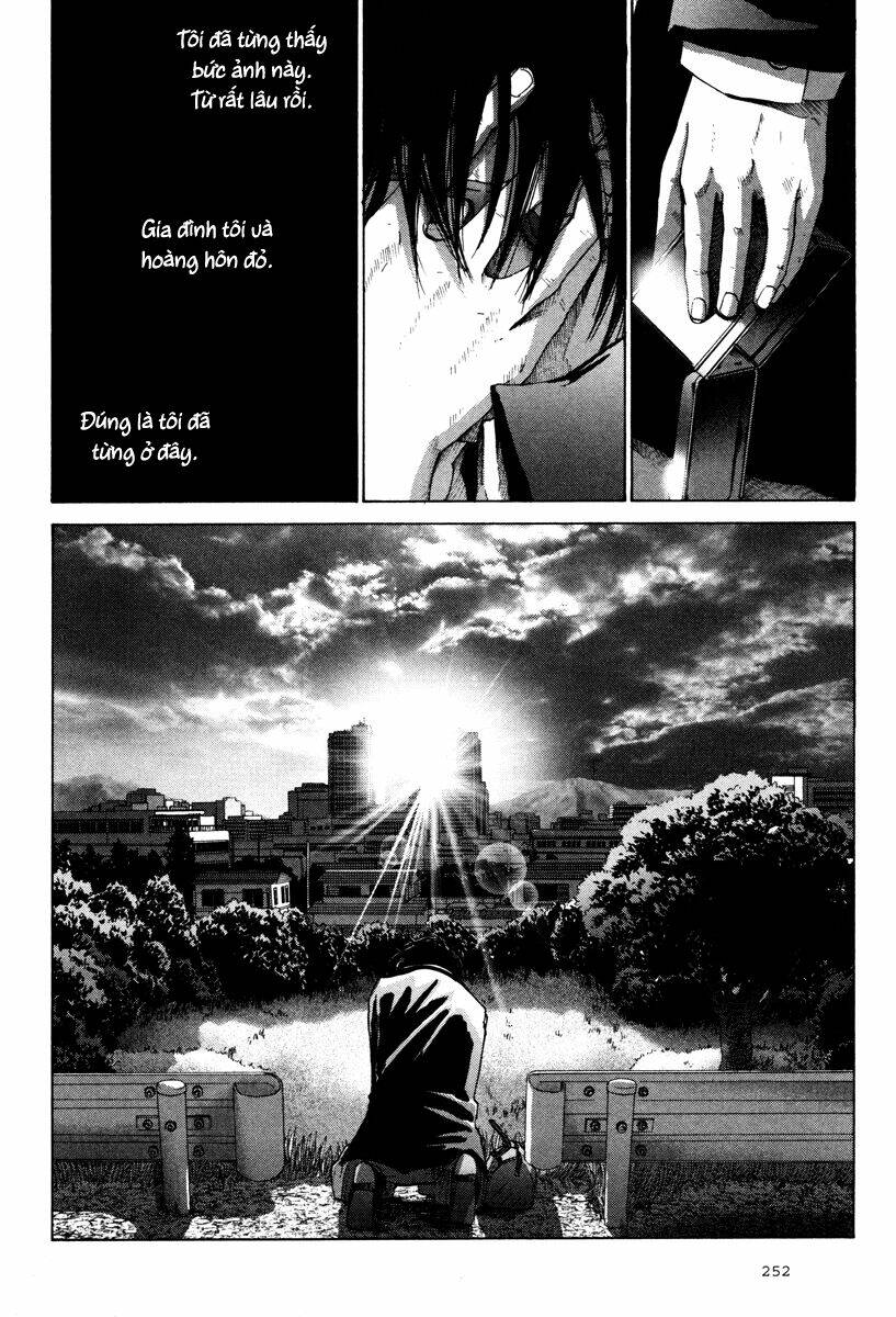 Nijigahara Holograph Chương 11 Ảnh 21