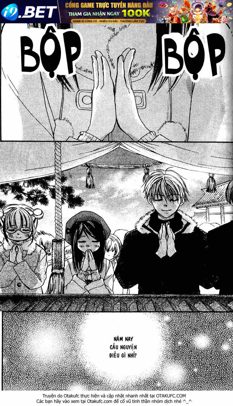 Hachimitsu Ni Hatsukoi Chương 47 Ảnh 18