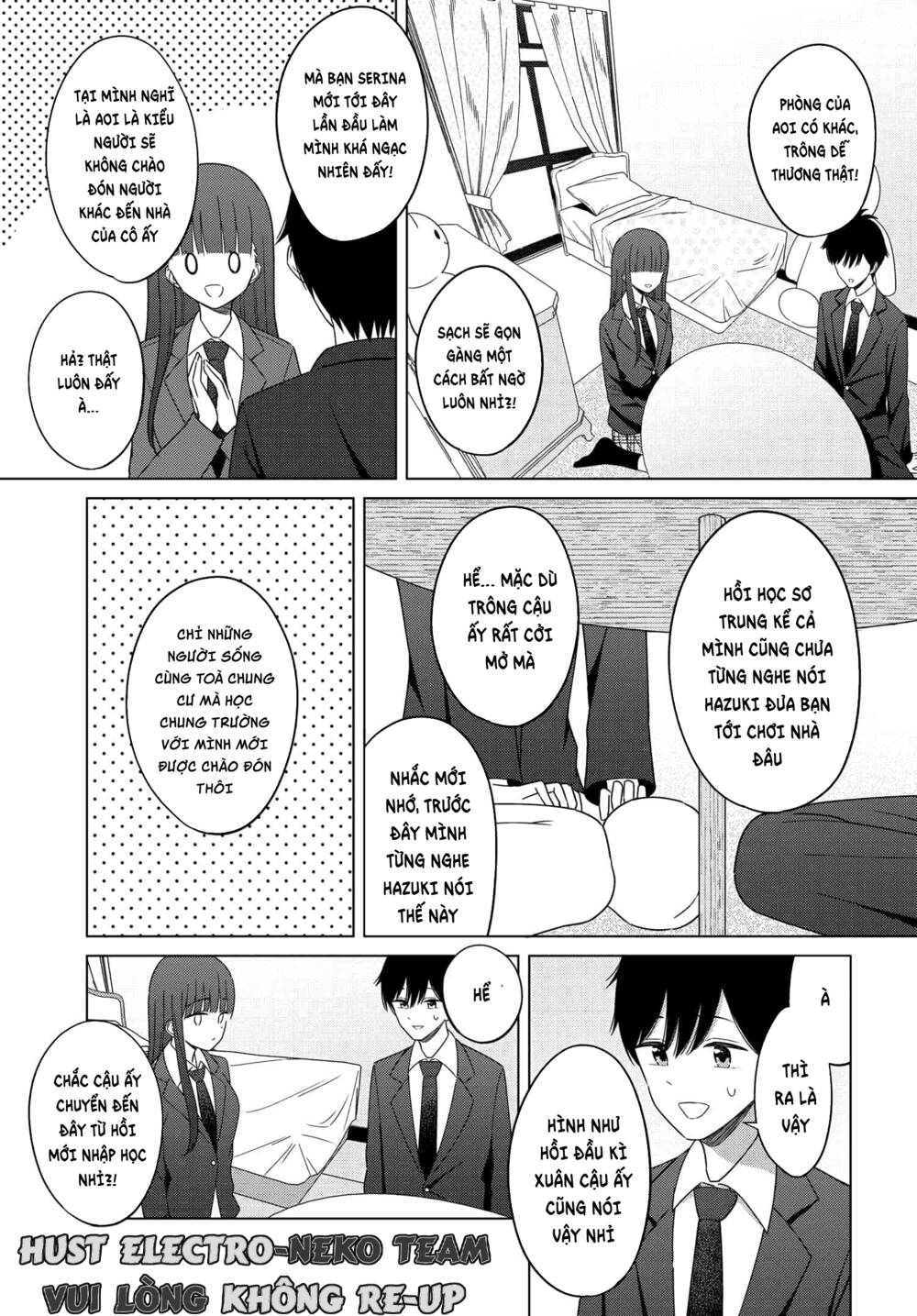 Onna Tomodachi Wa Tanomeba Igaito Yarasete Kureru Chương 2 Ảnh 15