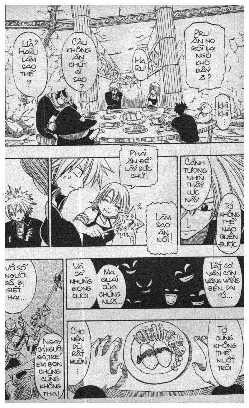 Rave Master (Scan) Chương 18 Ảnh 86