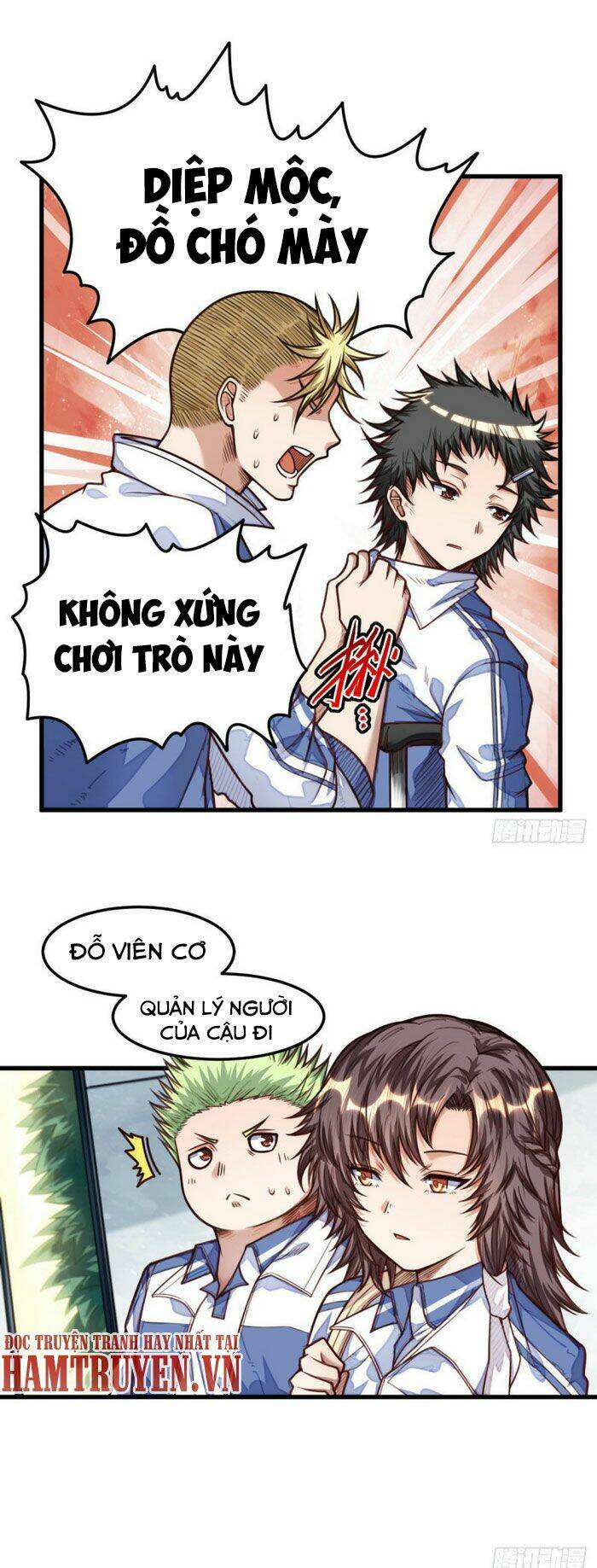 Võng Du Chi Tối Cường Liệp Nhân Chương 18 Ảnh 2