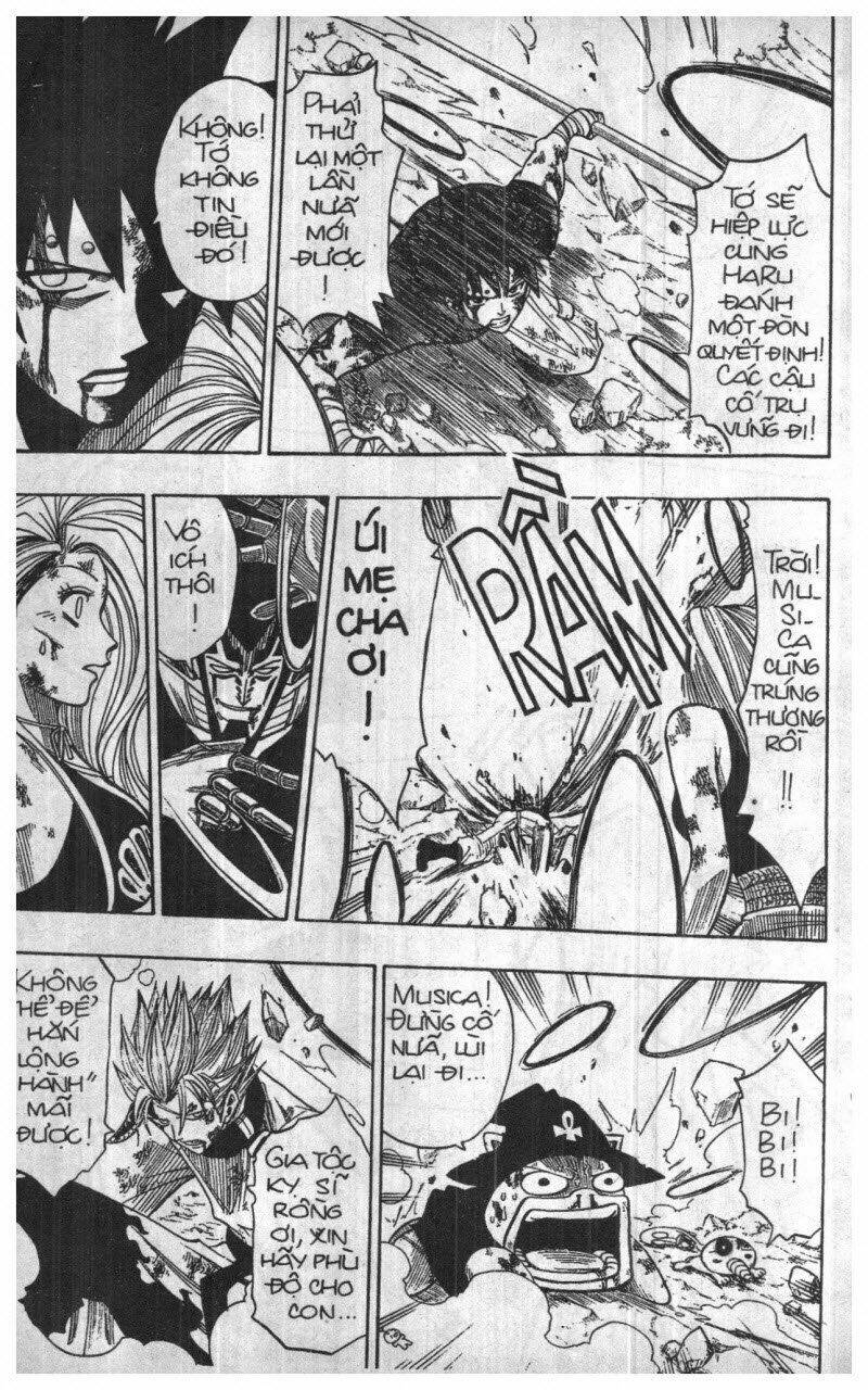 Rave Master (Scan) Chương 16 Ảnh 33