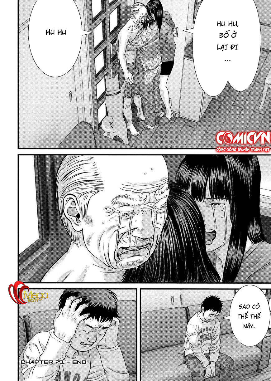 Inu Yashiki Chương 71 Ảnh 21