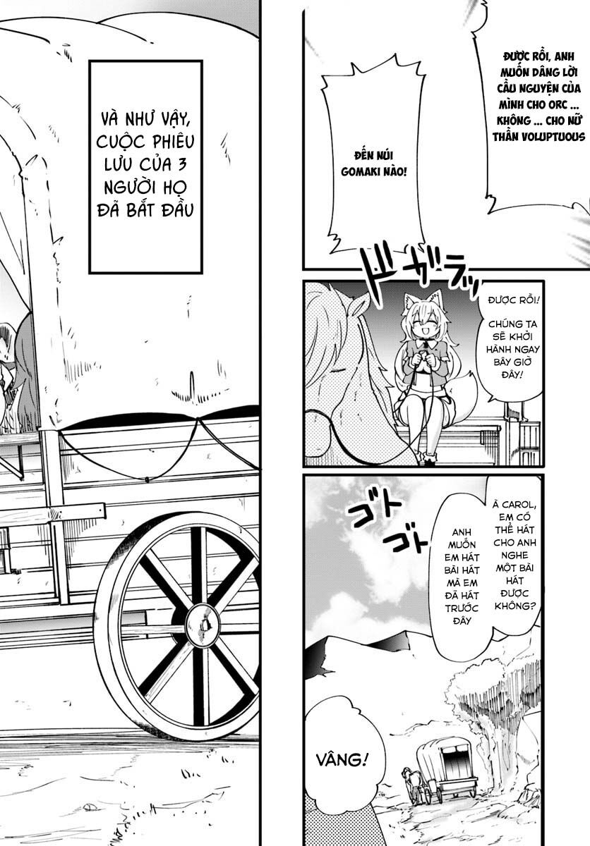 Seichou Cheat De Nandemo Dekiru You Ni Natta Ga, Mushoku Dake Wa Yamerarenai You Desu Chương 16 Ảnh 43