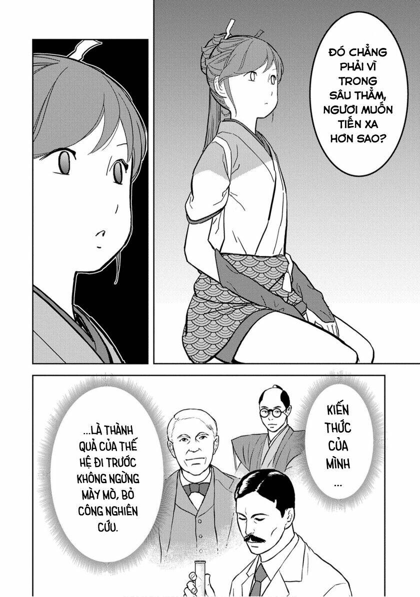 Sengoku Komachi Kurou Tan! Chương 22 Ảnh 36