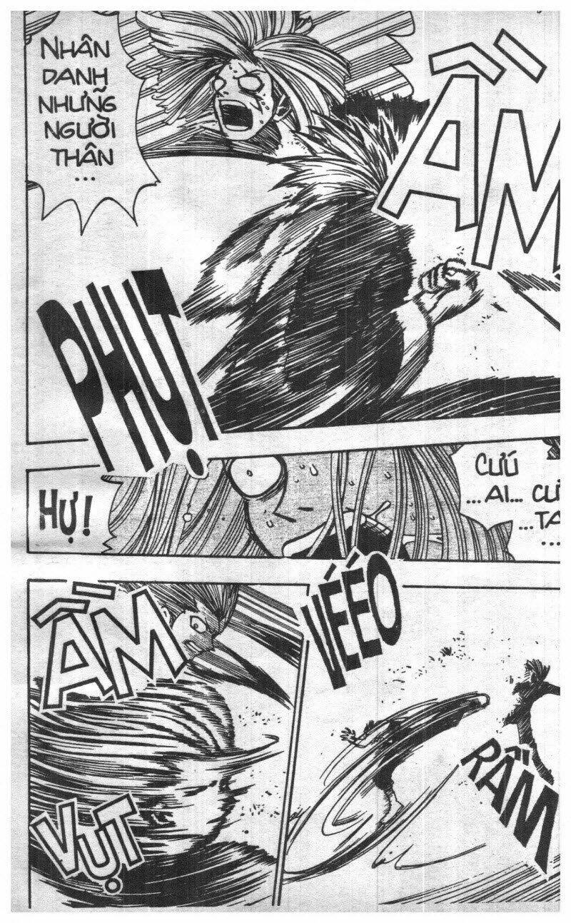 Rave Master (Scan) Chương 17 Ảnh 47