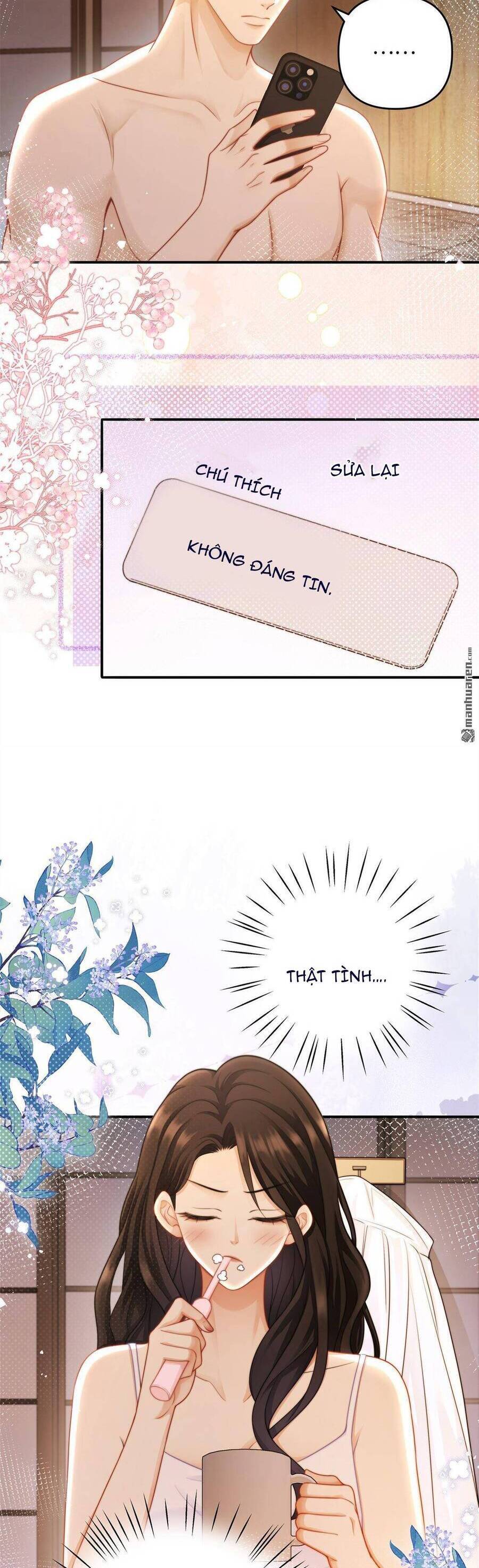 Thì Ra Thư Ký Chu Là Người Như Vậy Chương 20 Ảnh 32