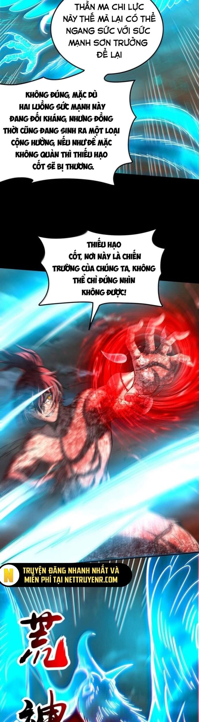 Xuân Thu Bá Đồ Chương 346 Ảnh 17