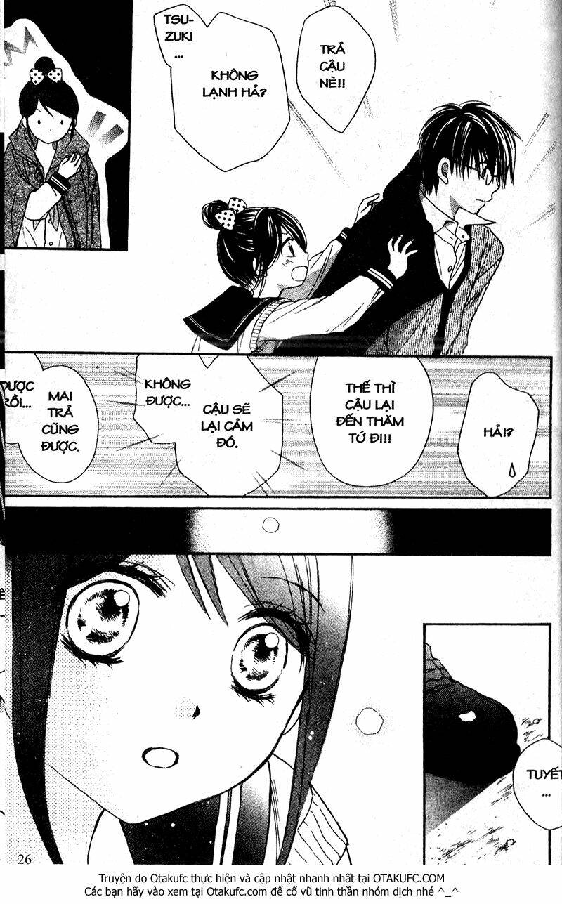 Hachimitsu Ni Hatsukoi Chương 40 Ảnh 26