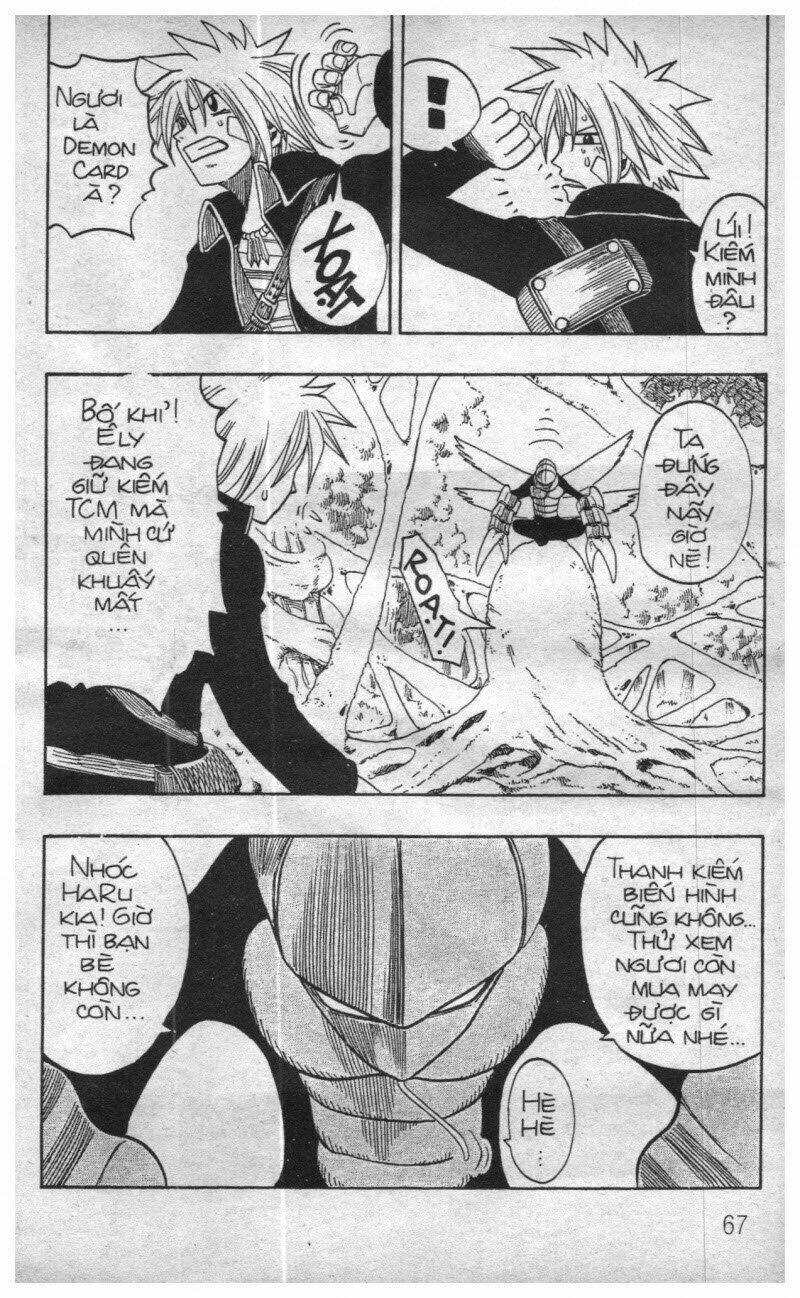 Rave Master (Scan) Chương 17 Ảnh 118