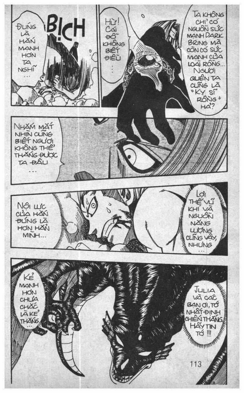 Rave Master (Scan) Chương 17 Ảnh 28