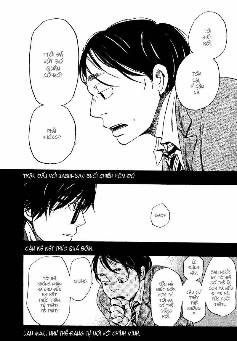 3 Gatsu No Lion Chương 21 Ảnh 3