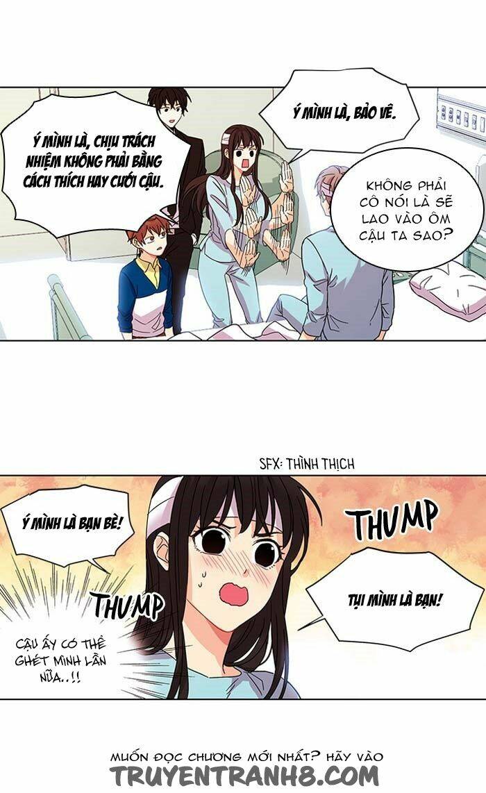 Oh! Cô Nàng Oh Yesu Chương 15 Ảnh 8