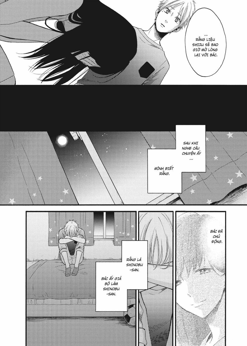 Ohayou, Ibarahime Chương 16 Ảnh 21