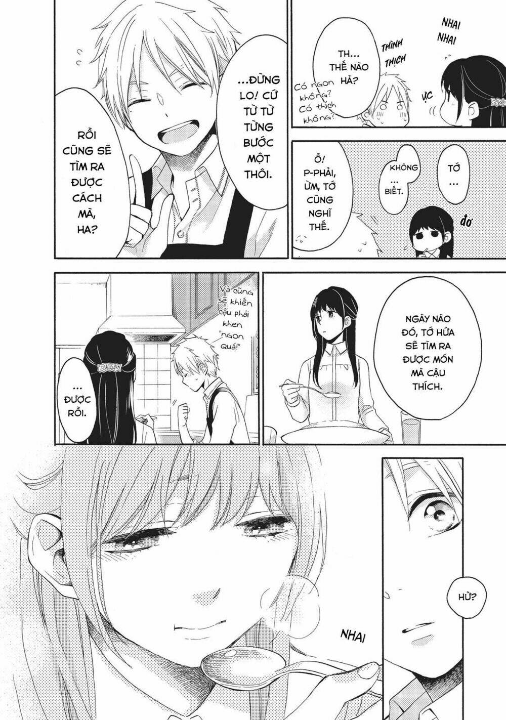 Ohayou, Ibarahime Chương 6 Ảnh 39