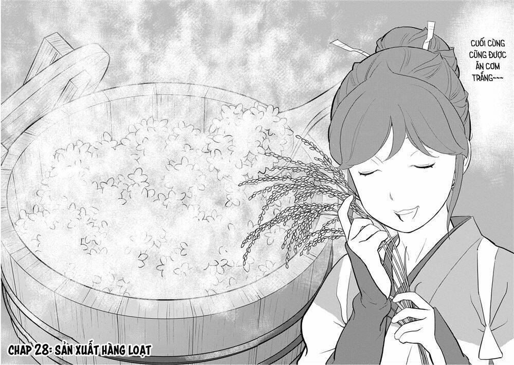 Sengoku Komachi Kurou Tan! Chương 28 Ảnh 4