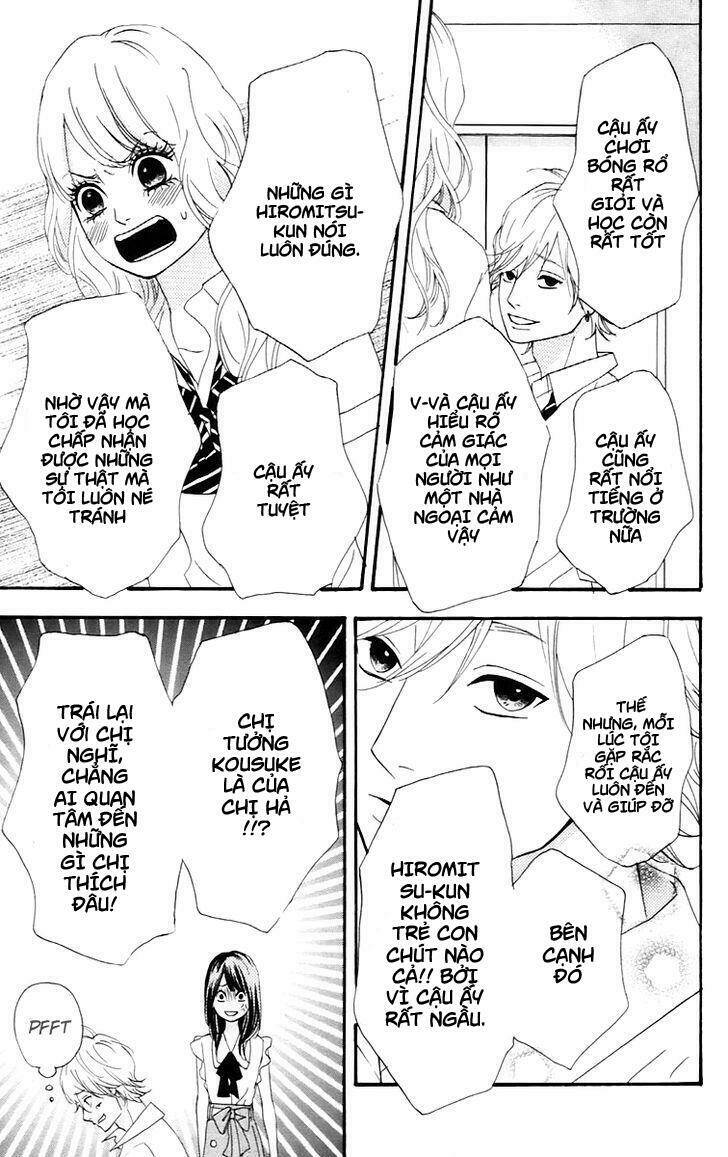 Heroine Shikkaku Chương 15 Ảnh 38