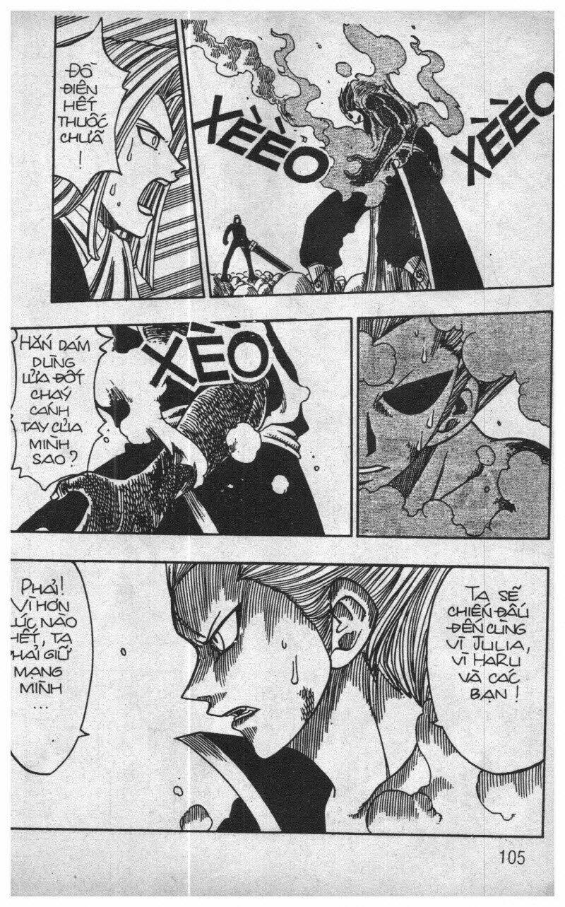 Rave Master (Scan) Chương 17 Ảnh 20
