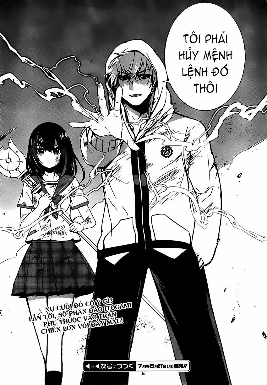 Strike The Blood Chương 10 Ảnh 34