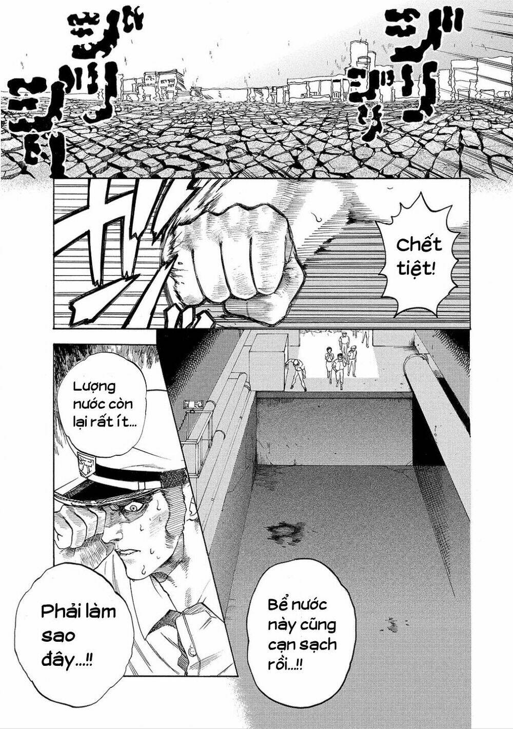 Hataraku Saibou ! Chương 6 Ảnh 3