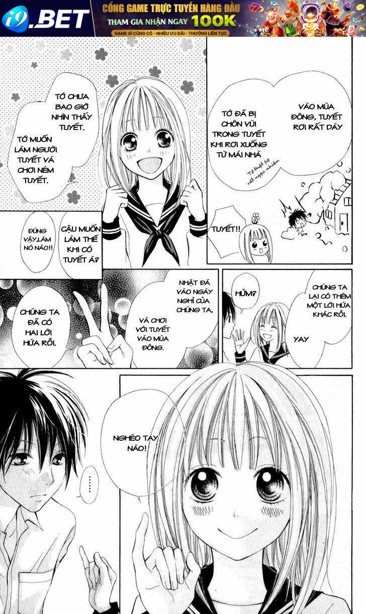 Datte, Kimi Ga Warau Kara Chương 1 Ảnh 32