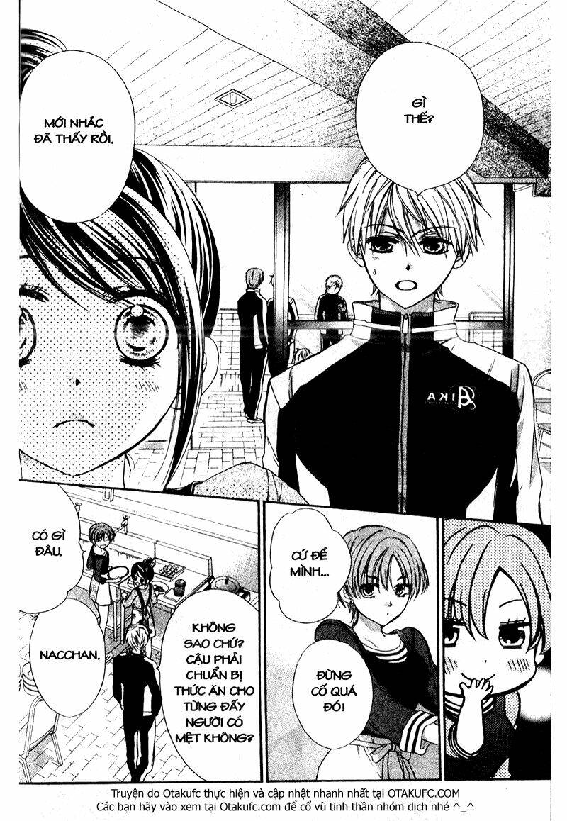 Hachimitsu Ni Hatsukoi Chương 42 Ảnh 17