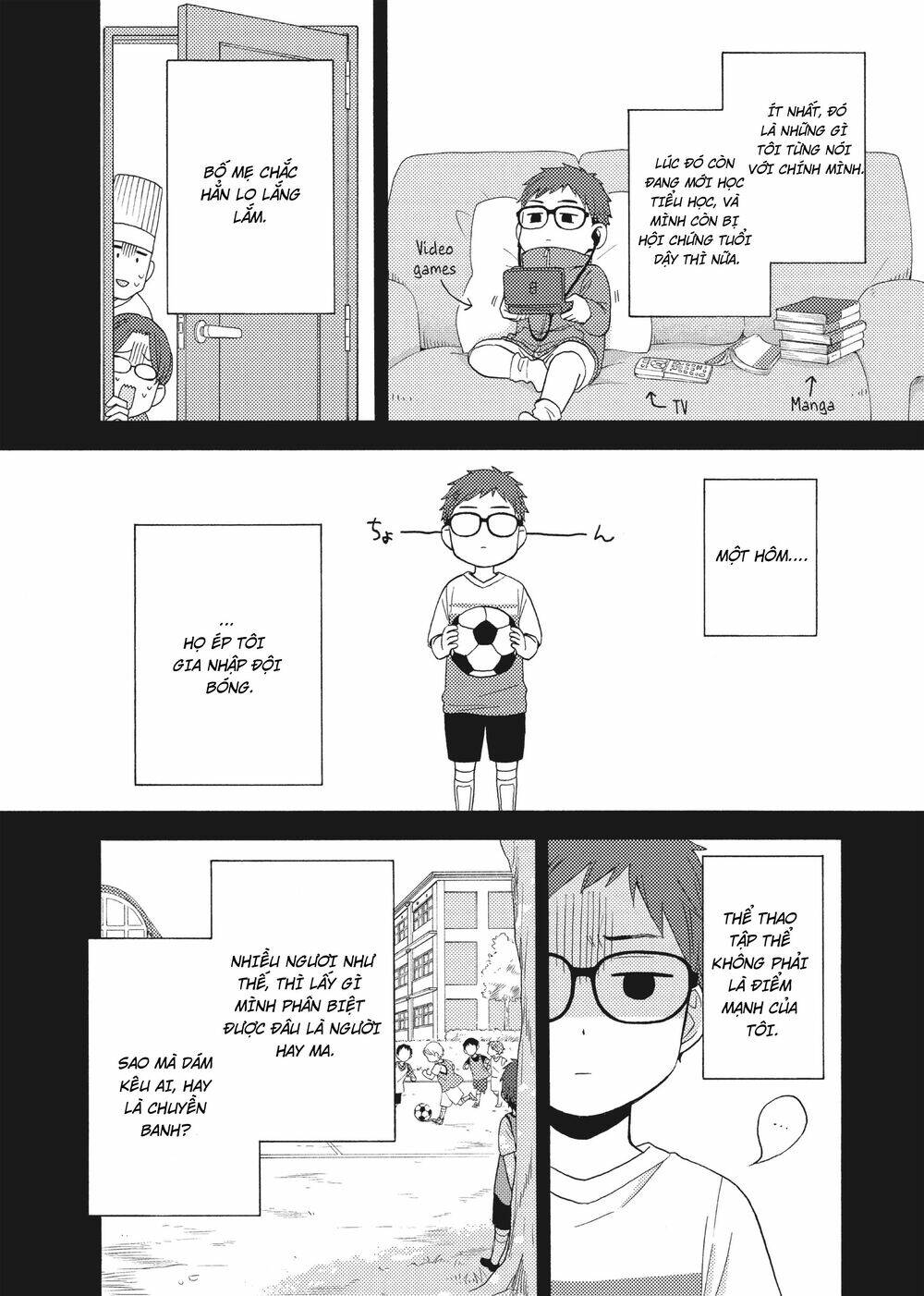 Ohayou, Ibarahime Chương 14 Ảnh 5