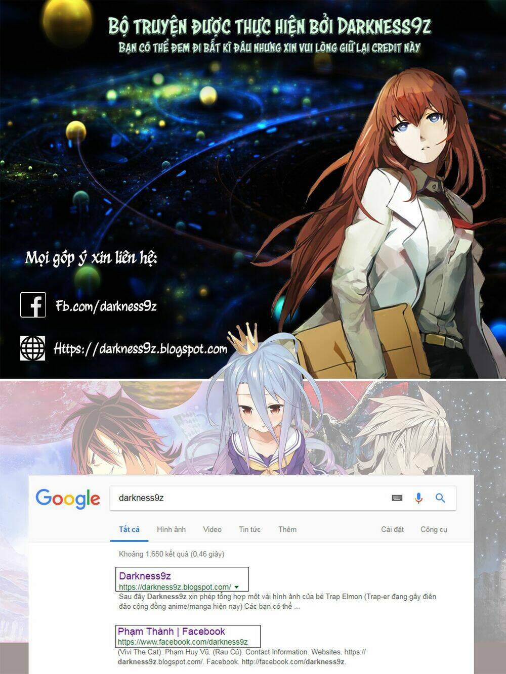 Steins; Gate - Mugen Enten No Arc Light Chương 2 Ảnh 34