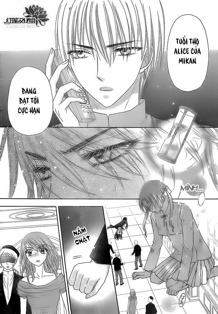 Gakuen Alice Chương 162 Ảnh 8