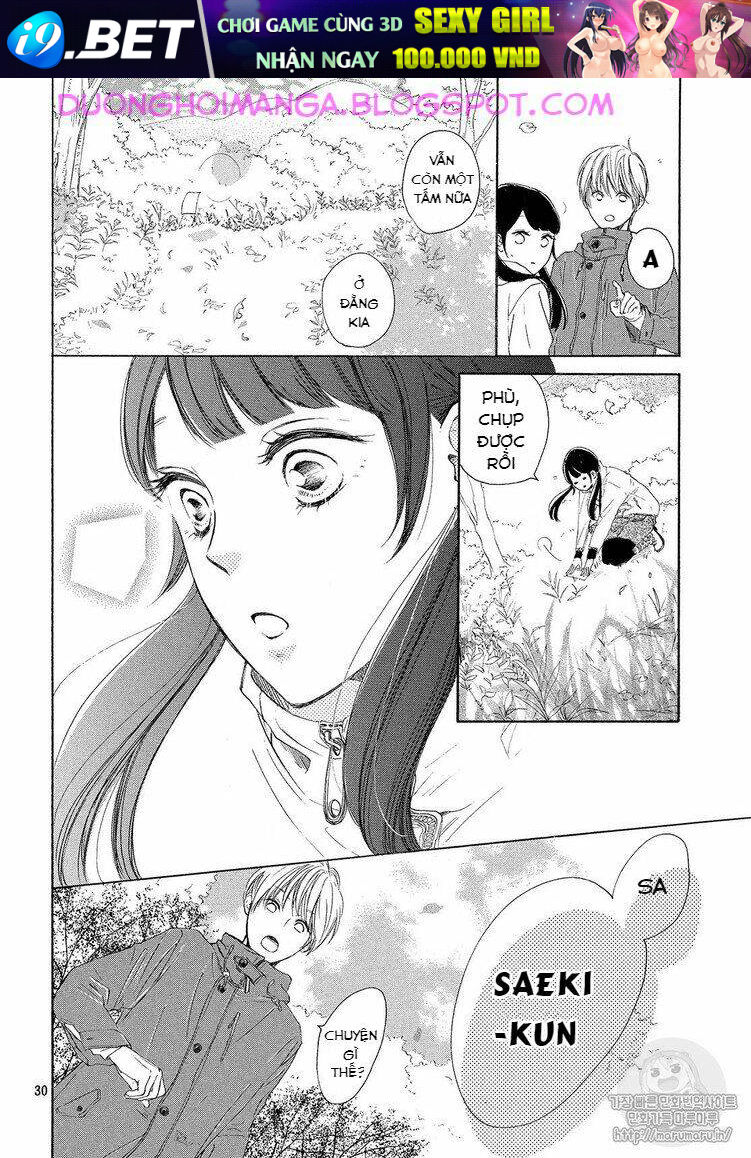 Takane No Ran-San Chương 9 Ảnh 32