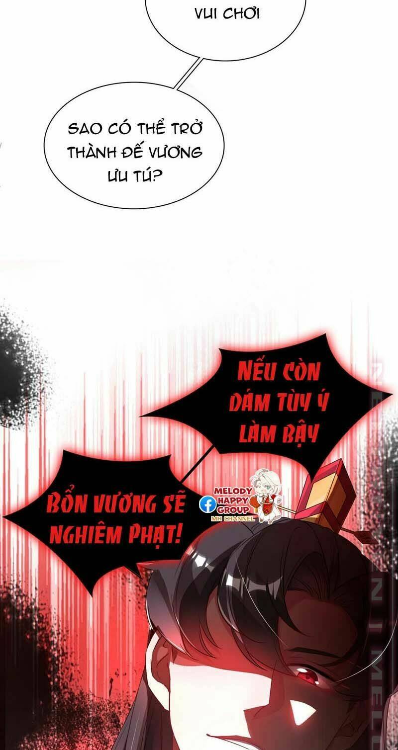 Thiên Thần Gấu Trúc Muốn Được Ôm Chương 63 Ảnh 15