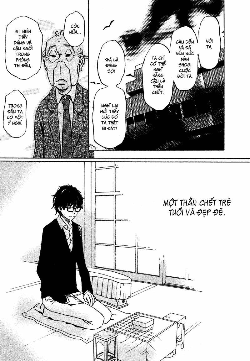 3 Gatsu No Lion Chương 19 Ảnh 10