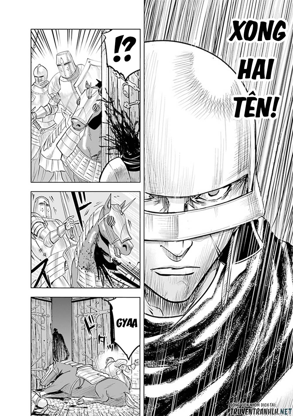 Oukoku E Tsuzuku Michi Dorei Kenshi No Nariagari Eiyūtan Chương 53 Ảnh 22