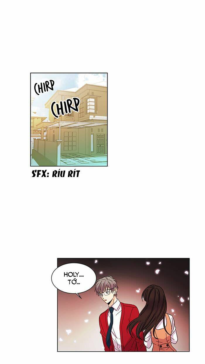 Oh! Cô Nàng Oh Yesu Chương 25 Ảnh 26