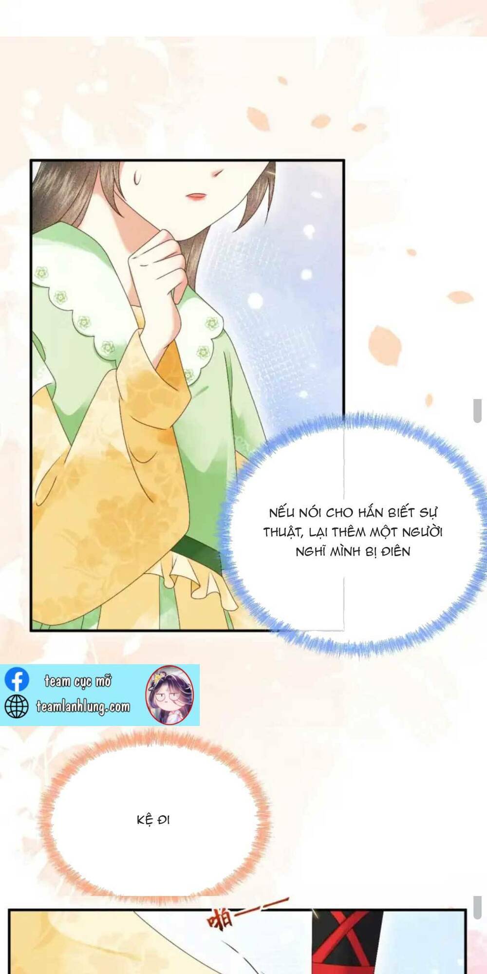Nuôi Dưỡng Thế Tử Từ Bé : Thế Tử Ngươi Kiếm Tiền Cùng Ta Đi Chương 22 Ảnh 20