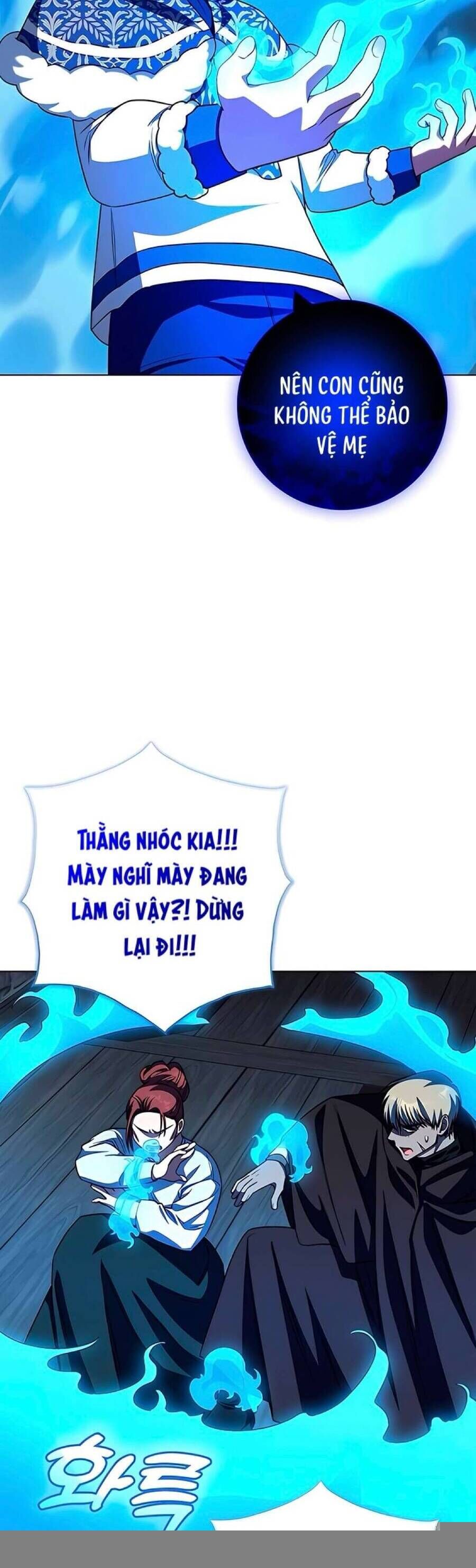 Tôi Trở Thành Mẹ Của Nam Chính Chương 63 Ảnh 19