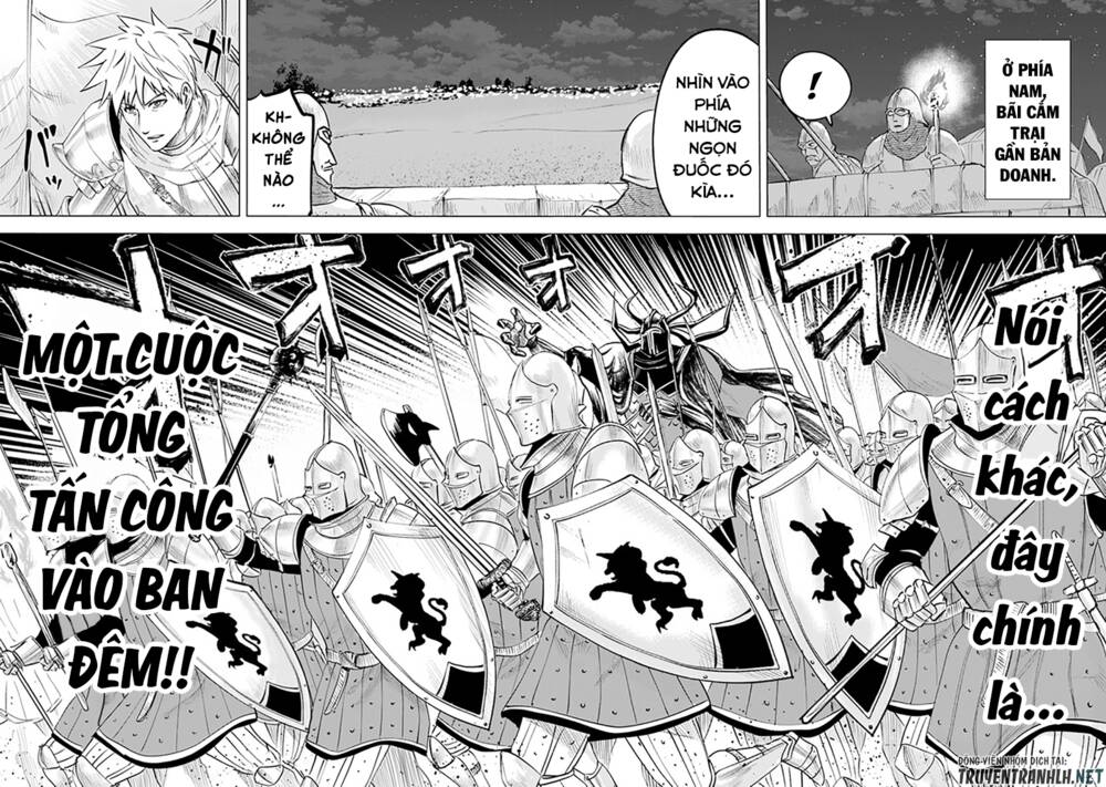 Oukoku E Tsuzuku Michi Dorei Kenshi No Nariagari Eiyūtan Chương 53 Ảnh 8