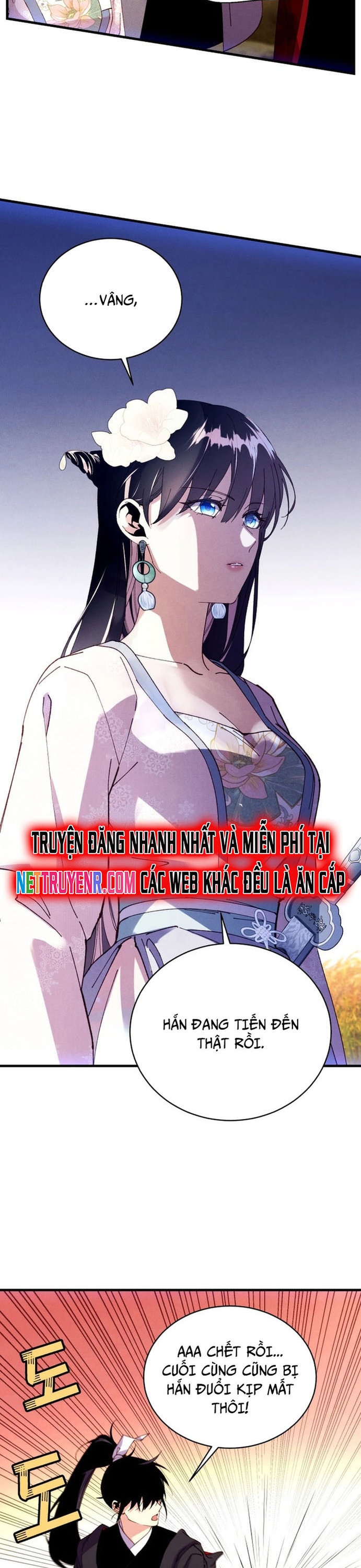Phi Lôi Đao Thuật Chương 204 Ảnh 21