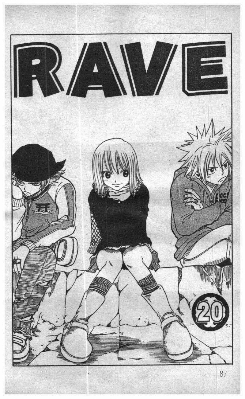 Rave Master (Scan) Chương 17 Ảnh 138