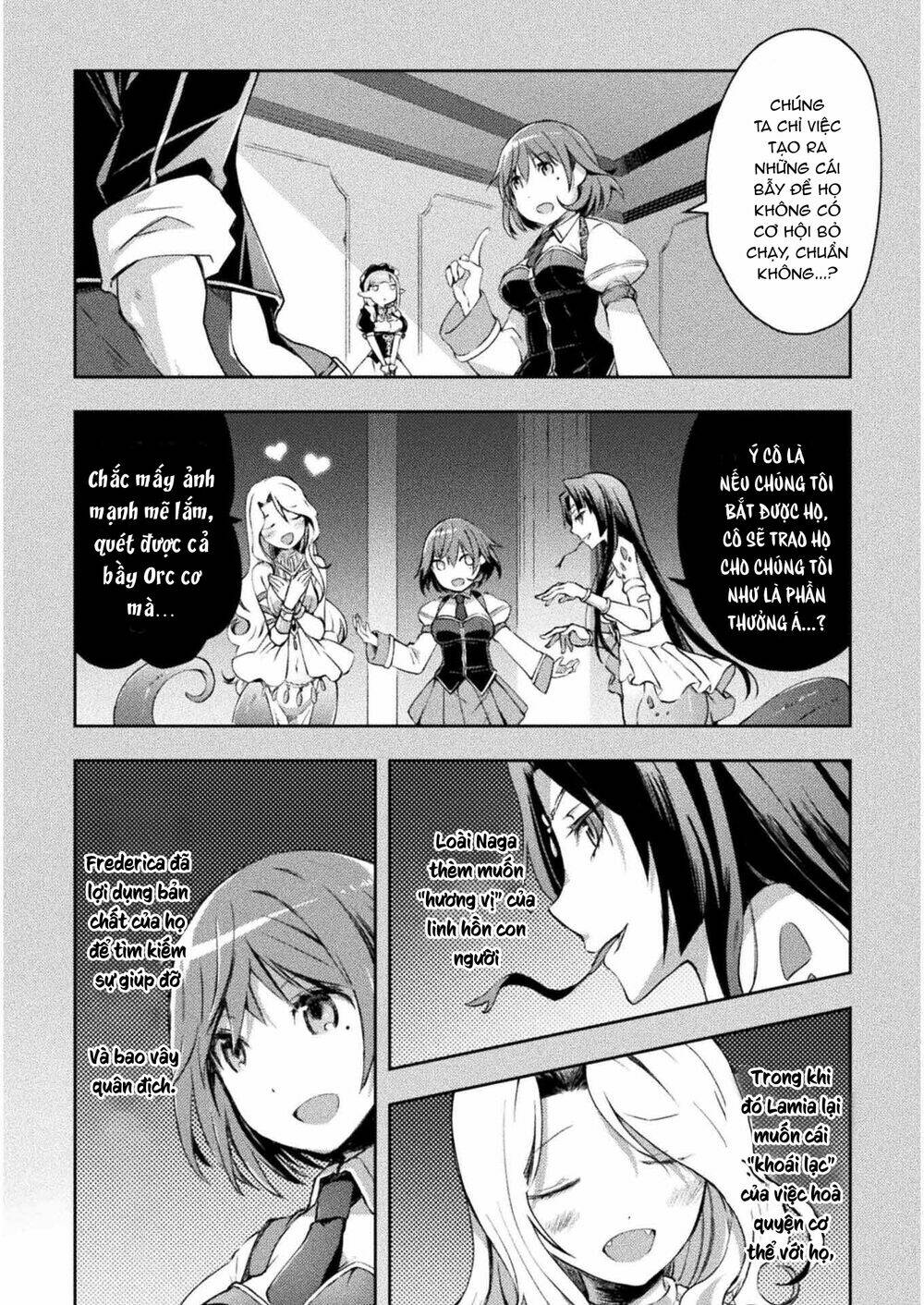 Dungeon Kurashi No Moto Yuusha Chương 16 Ảnh 22