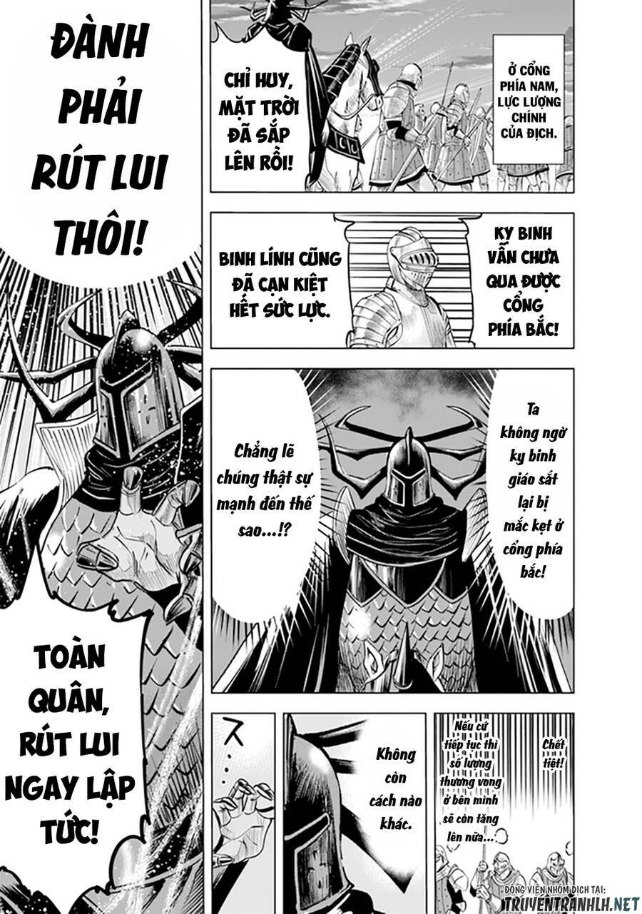 Oukoku E Tsuzuku Michi Dorei Kenshi No Nariagari Eiyūtan Chương 54 Ảnh 24