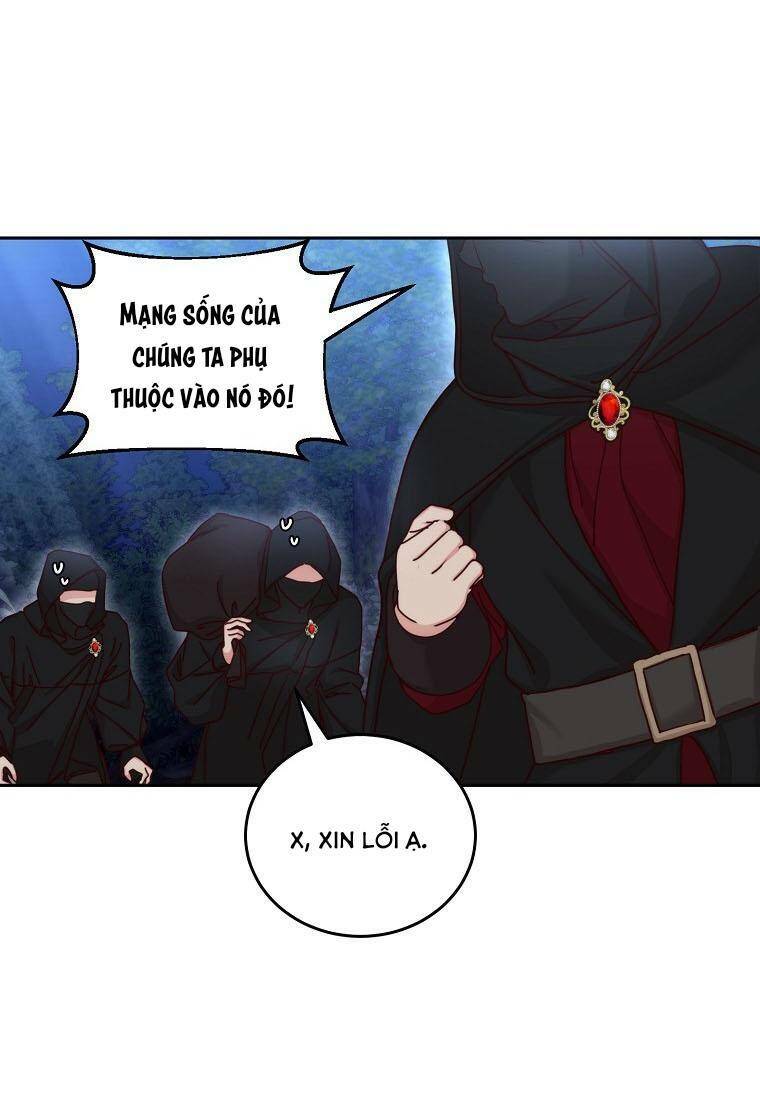 Tôi Sẽ Chỉ Sống Như Một Nhân Vật Phản Diện Chương 73 Ảnh 74