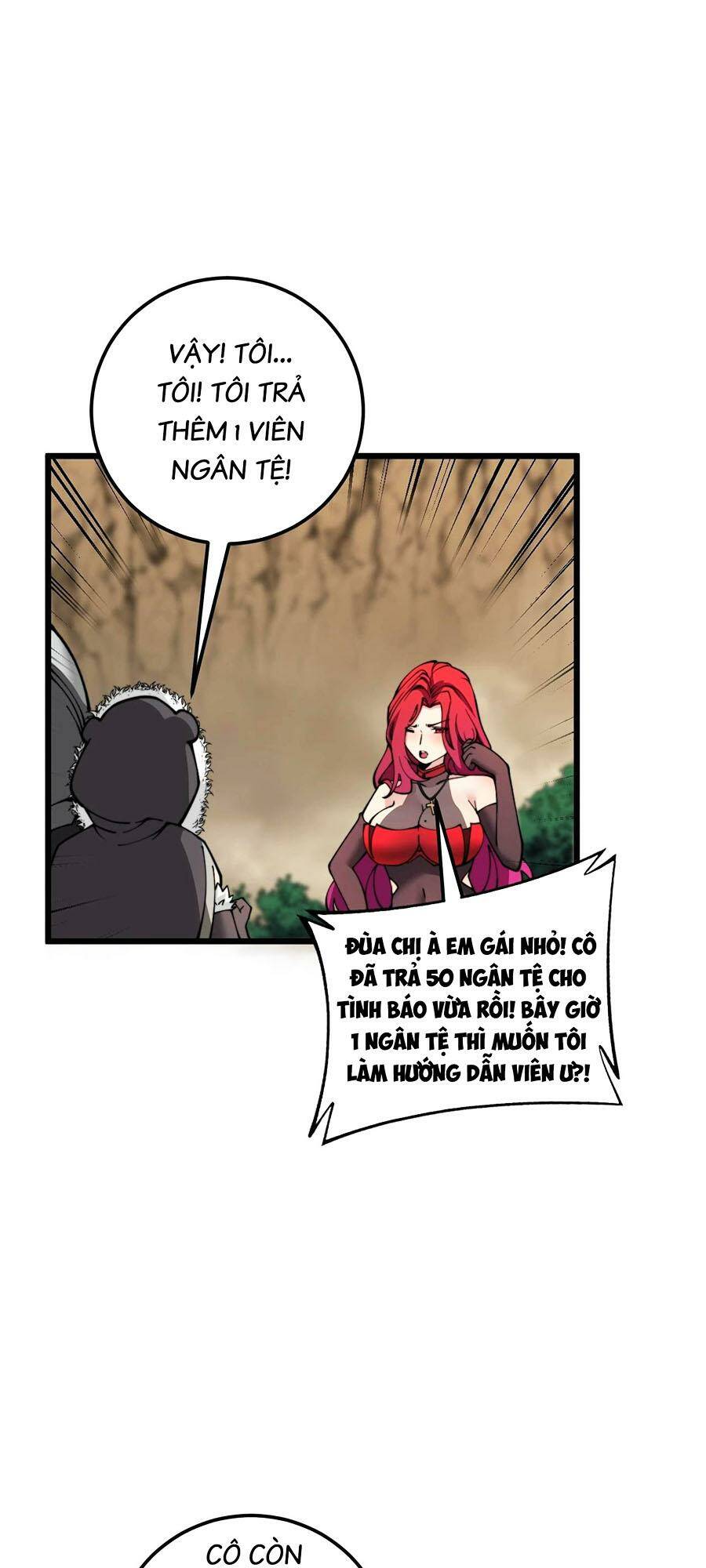 Cốt Binh Tiến Hóa Thần Cấp! Chương 9 Ảnh 39