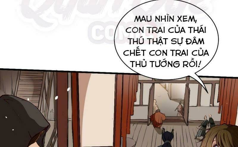 Đường Dần Tại Dị Giới Chương 382 Ảnh 4