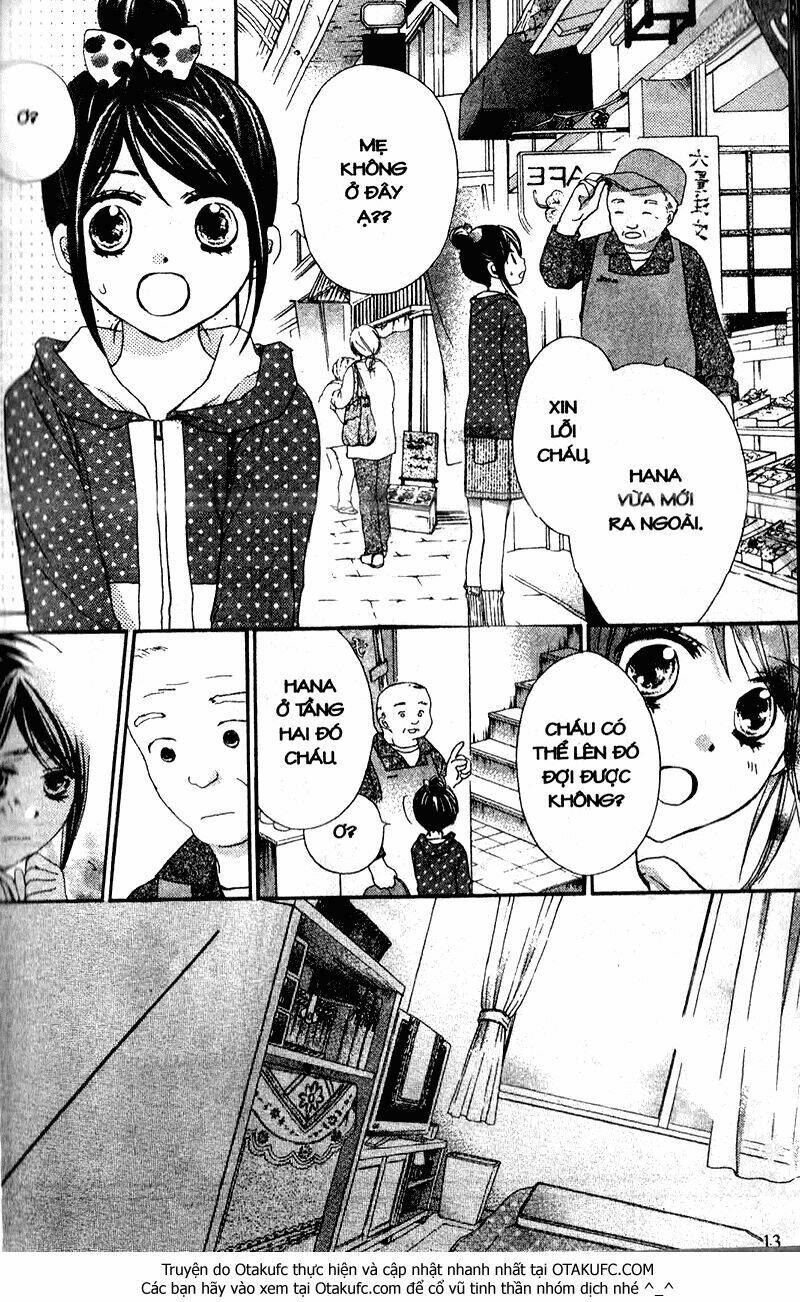 Hachimitsu Ni Hatsukoi Chương 45 Ảnh 13
